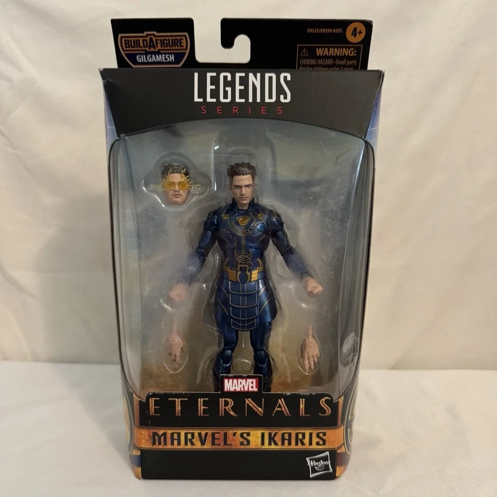 Marvel Legends‎ Series The Eternals 6